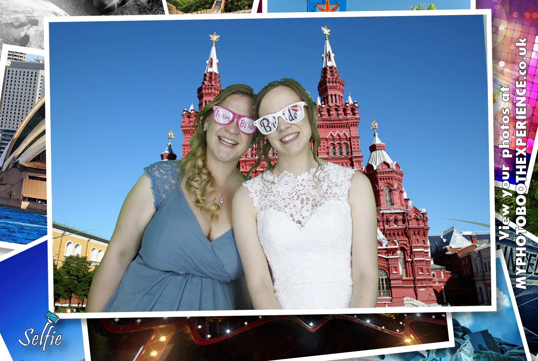 Rebecca and Warren's Wedding | View more photos from the event at gallery.myphotoboothexperience.co.uk/u/MyPhotoBoothExperienceLtd/Rebecca-and-Warrens-Wedding